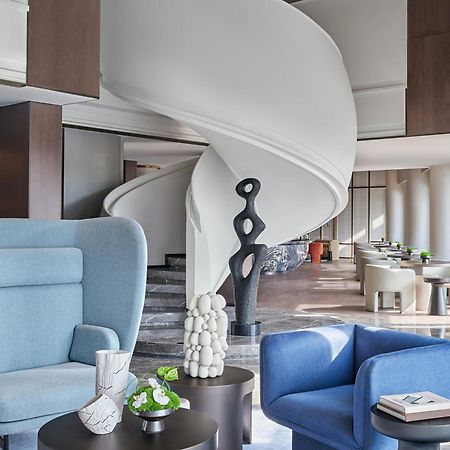 Intercontinental Shanghai Harbour City By Ihg Nanhui ภายนอก รูปภาพ