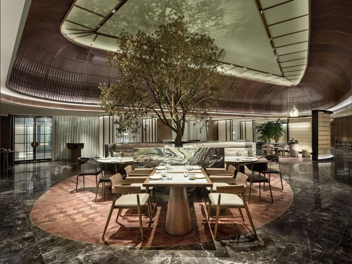 Intercontinental Shanghai Harbour City By Ihg Nanhui ภายนอก รูปภาพ