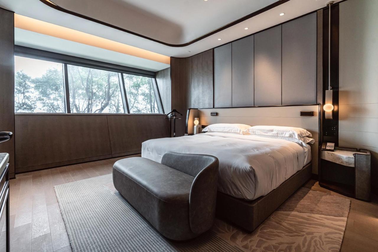 Intercontinental Shanghai Harbour City By Ihg Nanhui ภายนอก รูปภาพ