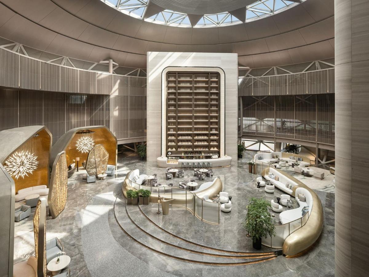 Intercontinental Shanghai Harbour City By Ihg Nanhui ภายนอก รูปภาพ