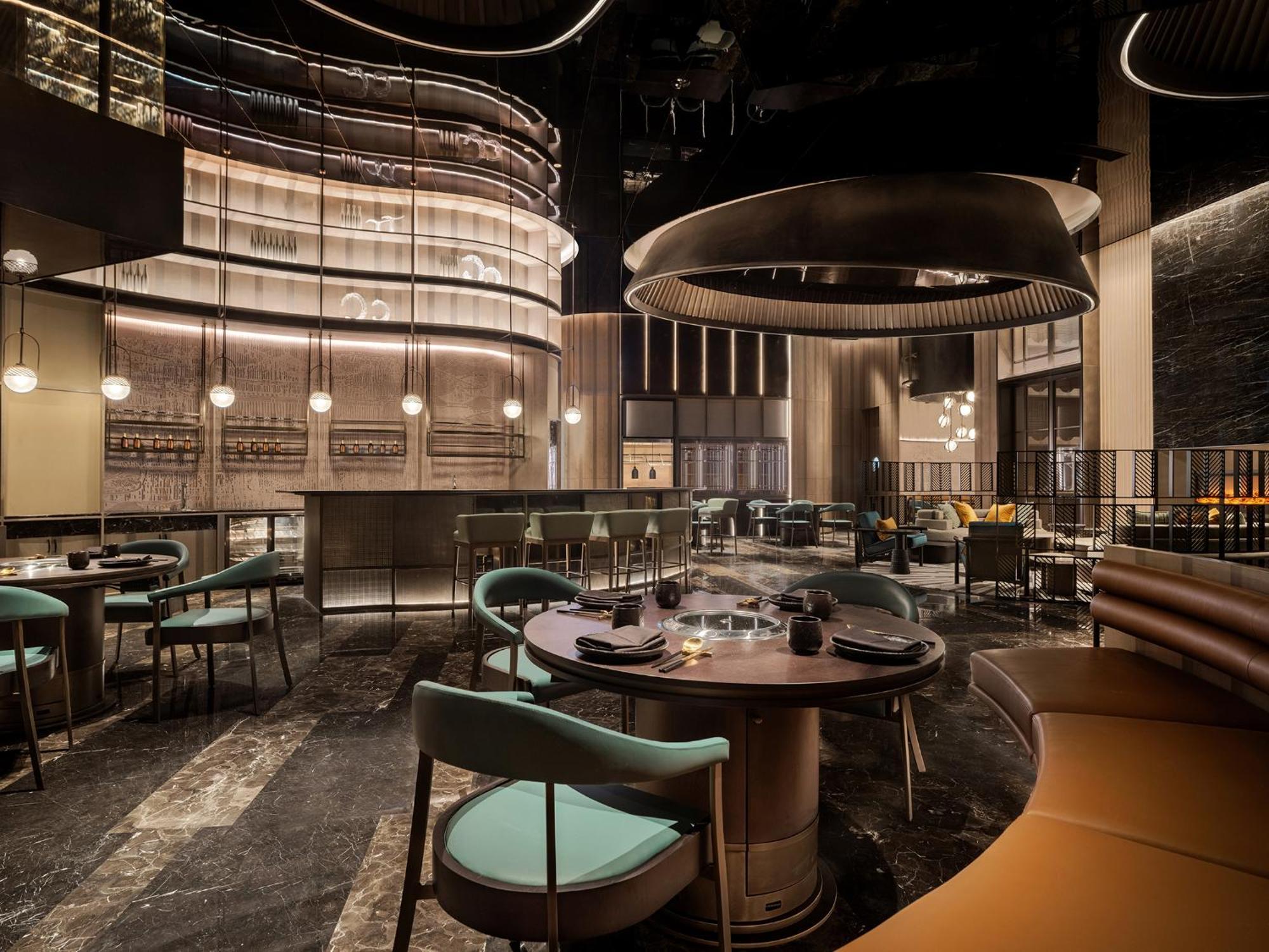 Intercontinental Shanghai Harbour City By Ihg Nanhui ภายนอก รูปภาพ