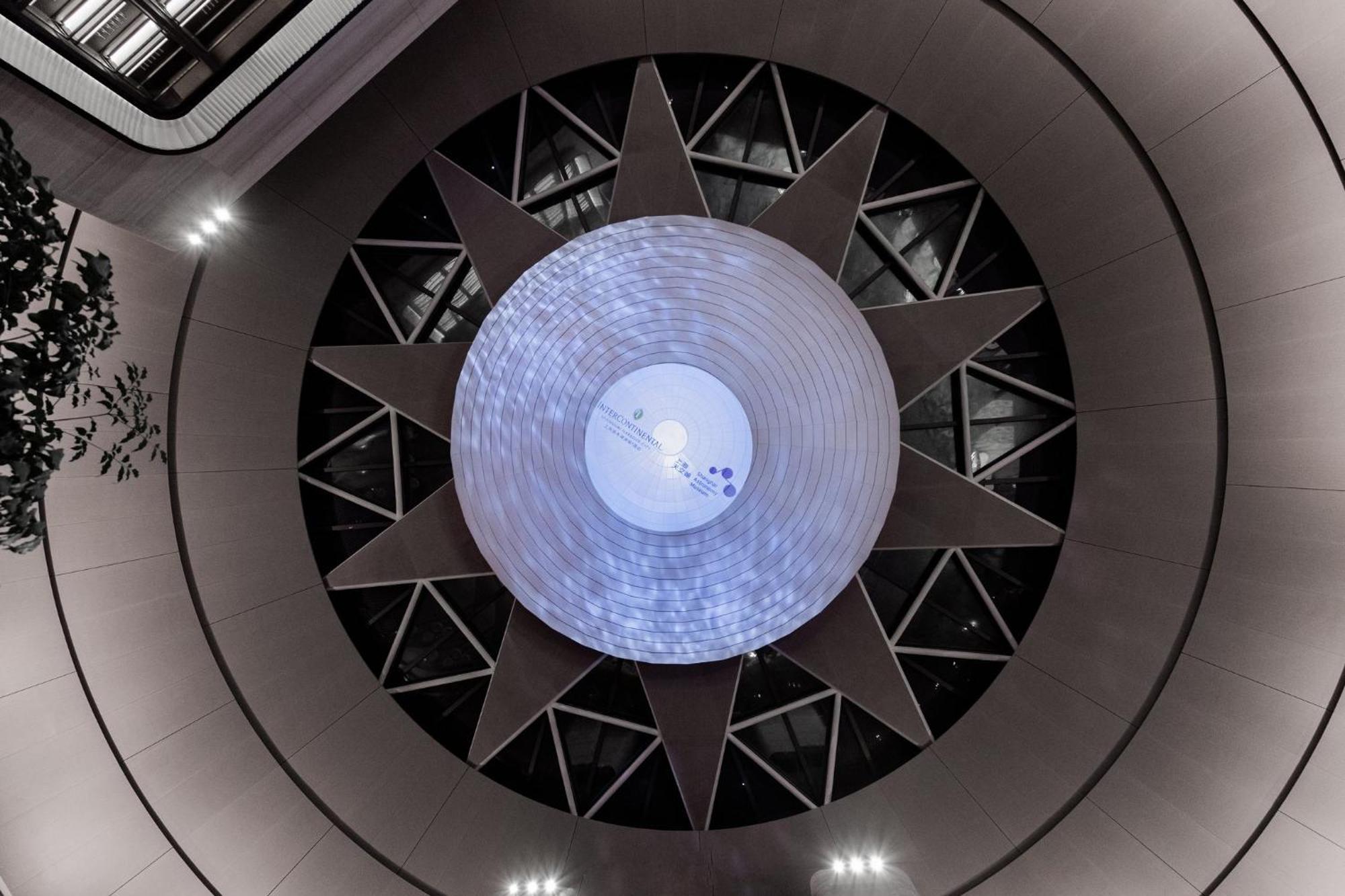 Intercontinental Shanghai Harbour City By Ihg Nanhui ภายนอก รูปภาพ