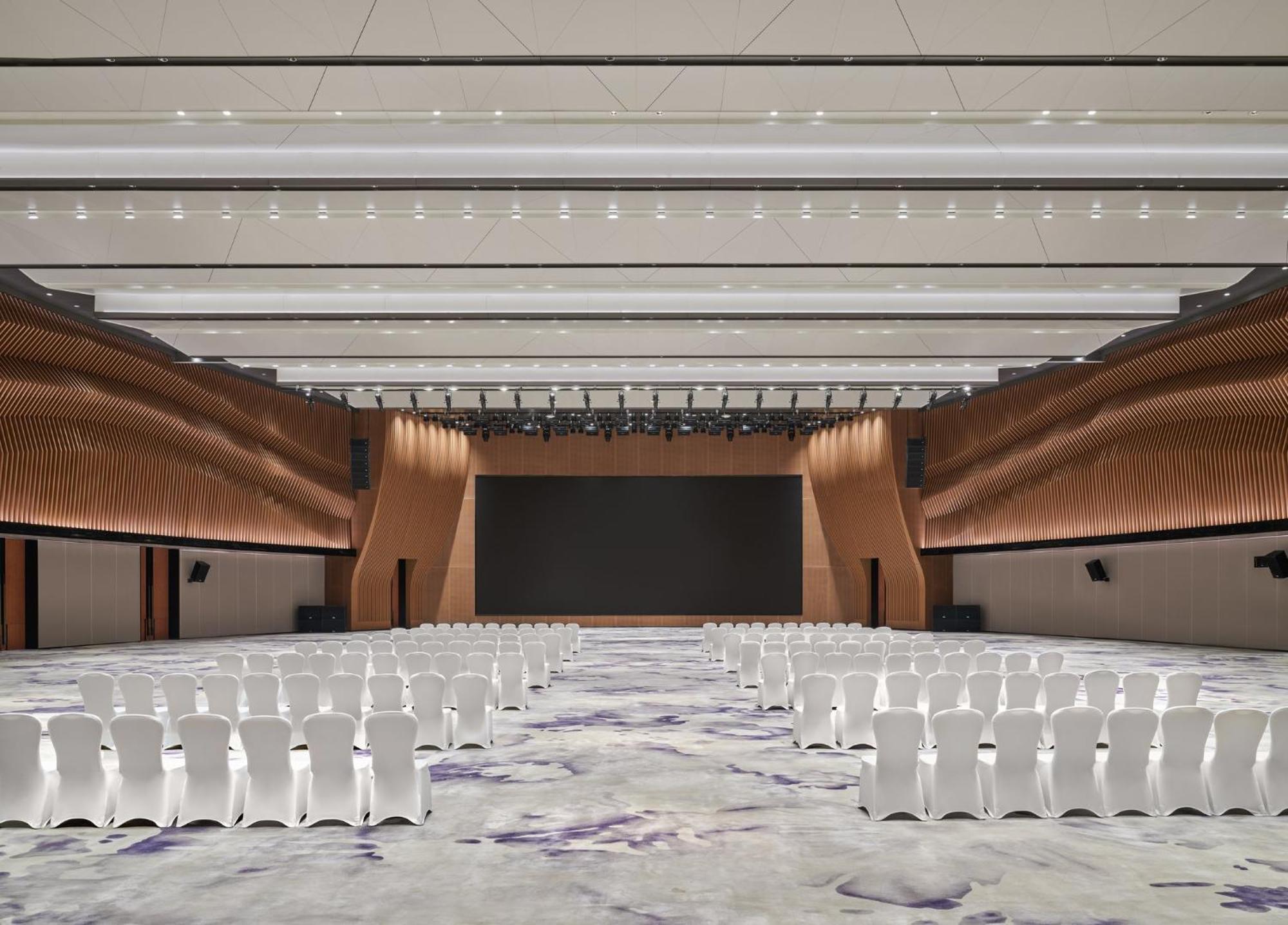 Intercontinental Shanghai Harbour City By Ihg Nanhui ภายนอก รูปภาพ