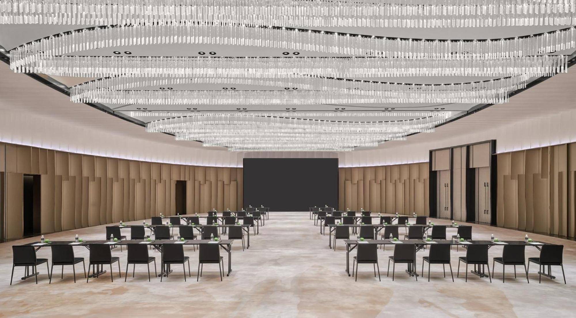 Intercontinental Shanghai Harbour City By Ihg Nanhui ภายนอก รูปภาพ