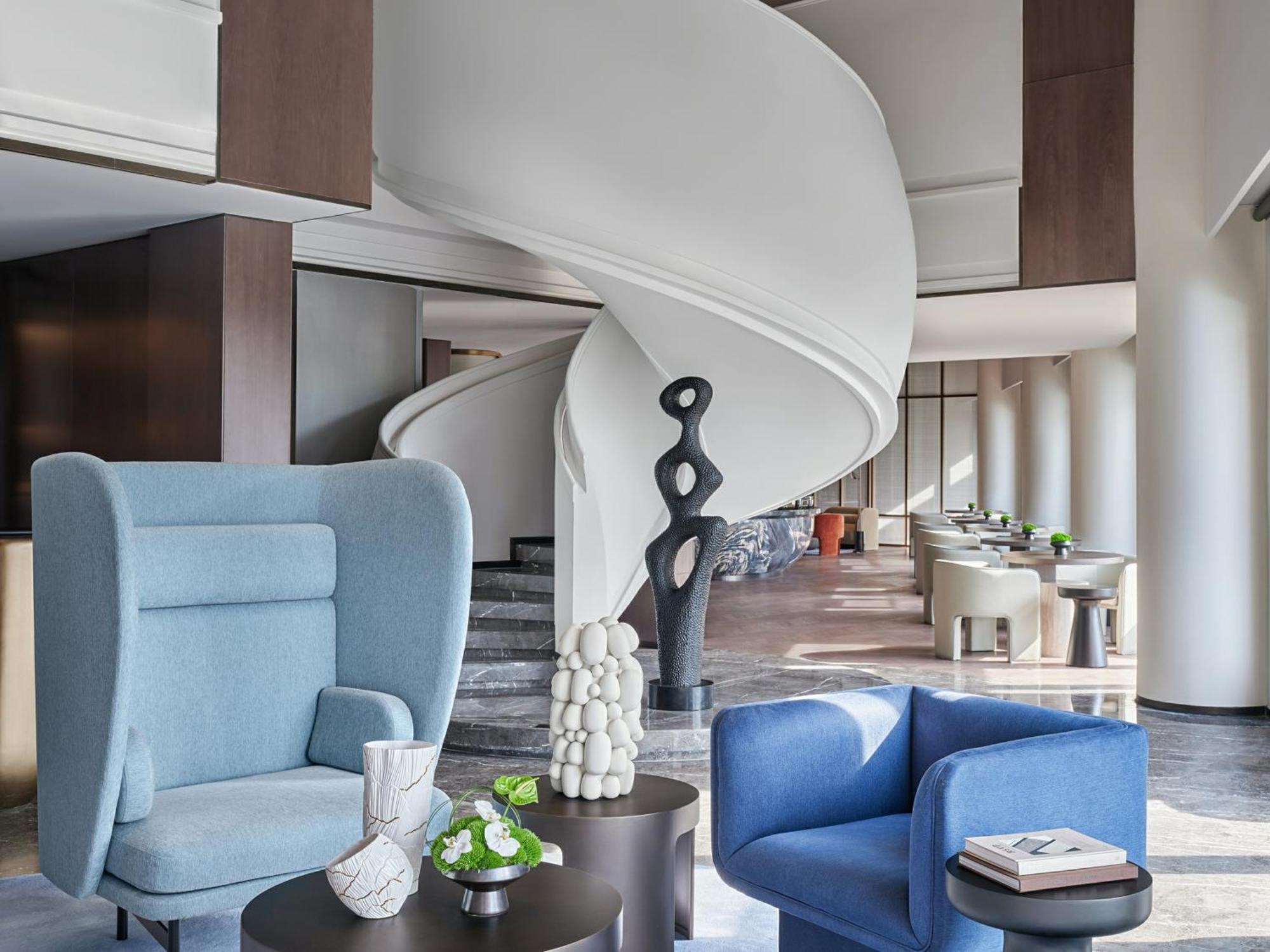 Intercontinental Shanghai Harbour City By Ihg Nanhui ภายนอก รูปภาพ